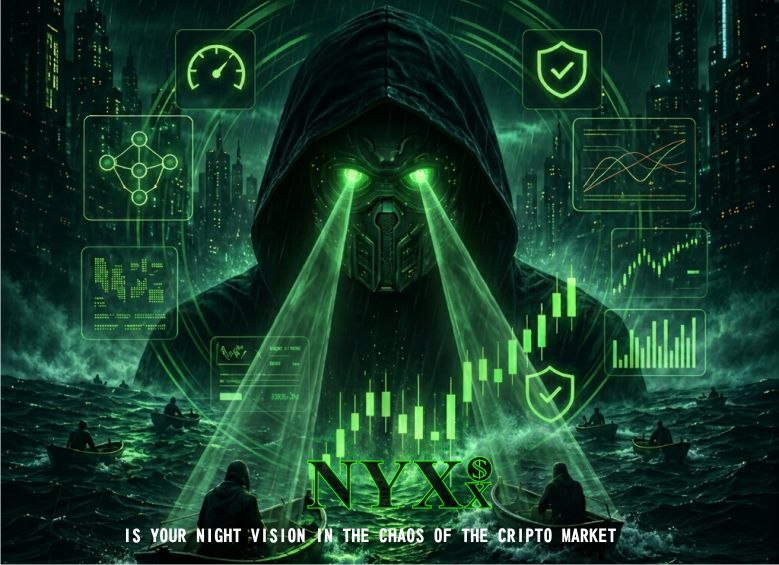NYXX Terminal